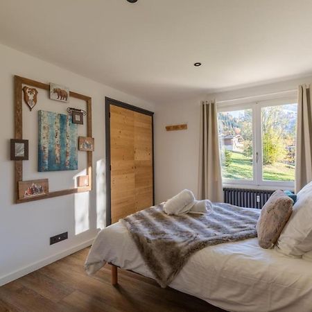Les Bouquetins Daire La Clusaz Dış mekan fotoğraf