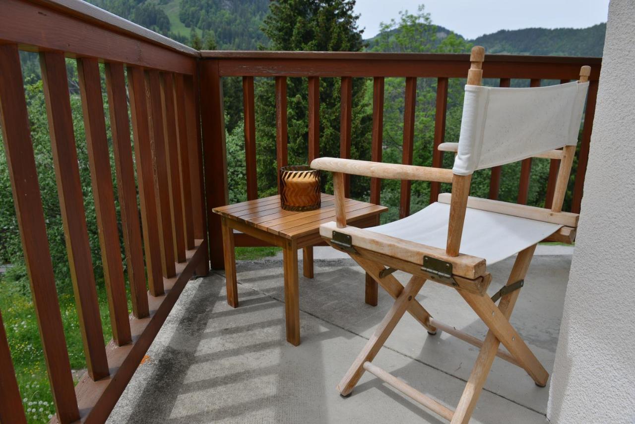 Les Bouquetins Daire La Clusaz Dış mekan fotoğraf