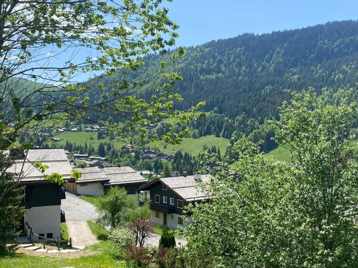 Les Bouquetins Daire La Clusaz Dış mekan fotoğraf