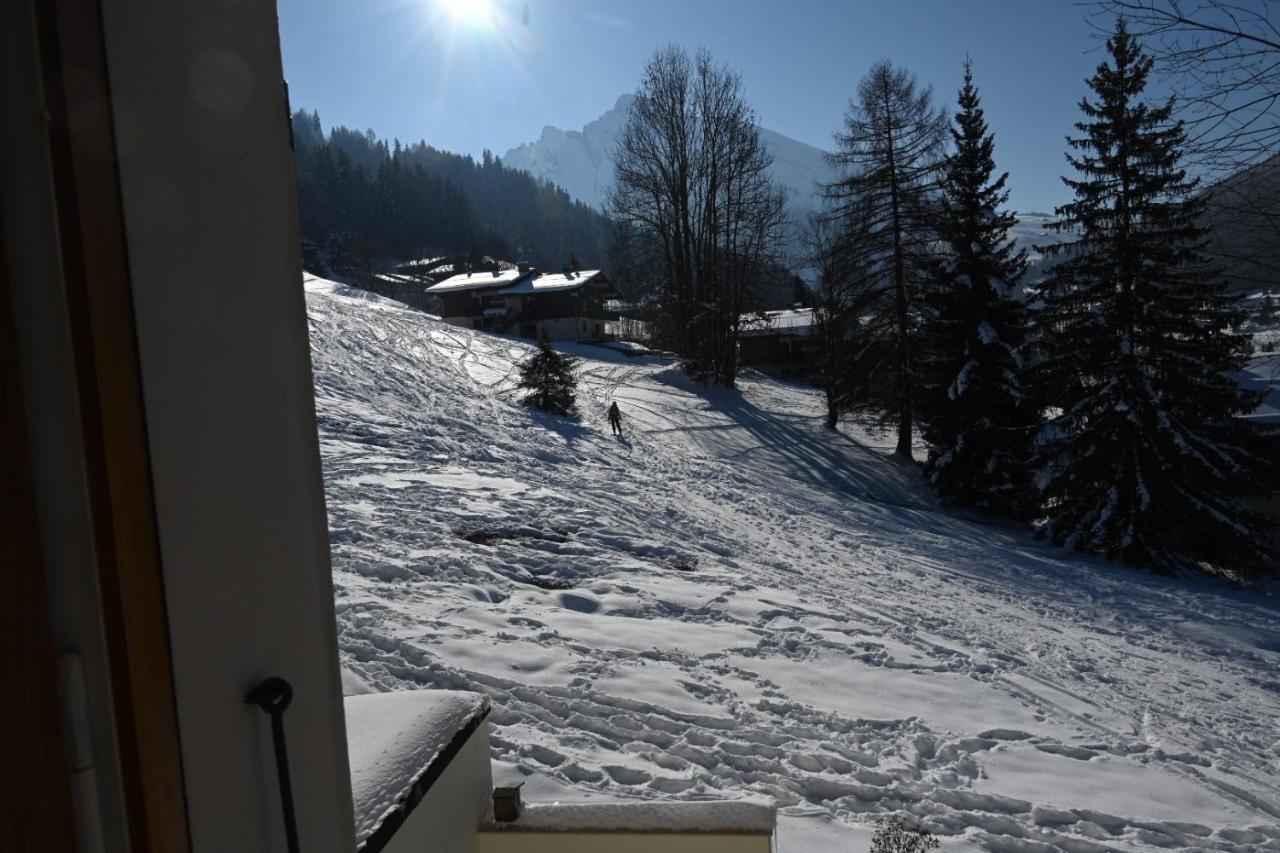 Les Bouquetins Daire La Clusaz Dış mekan fotoğraf