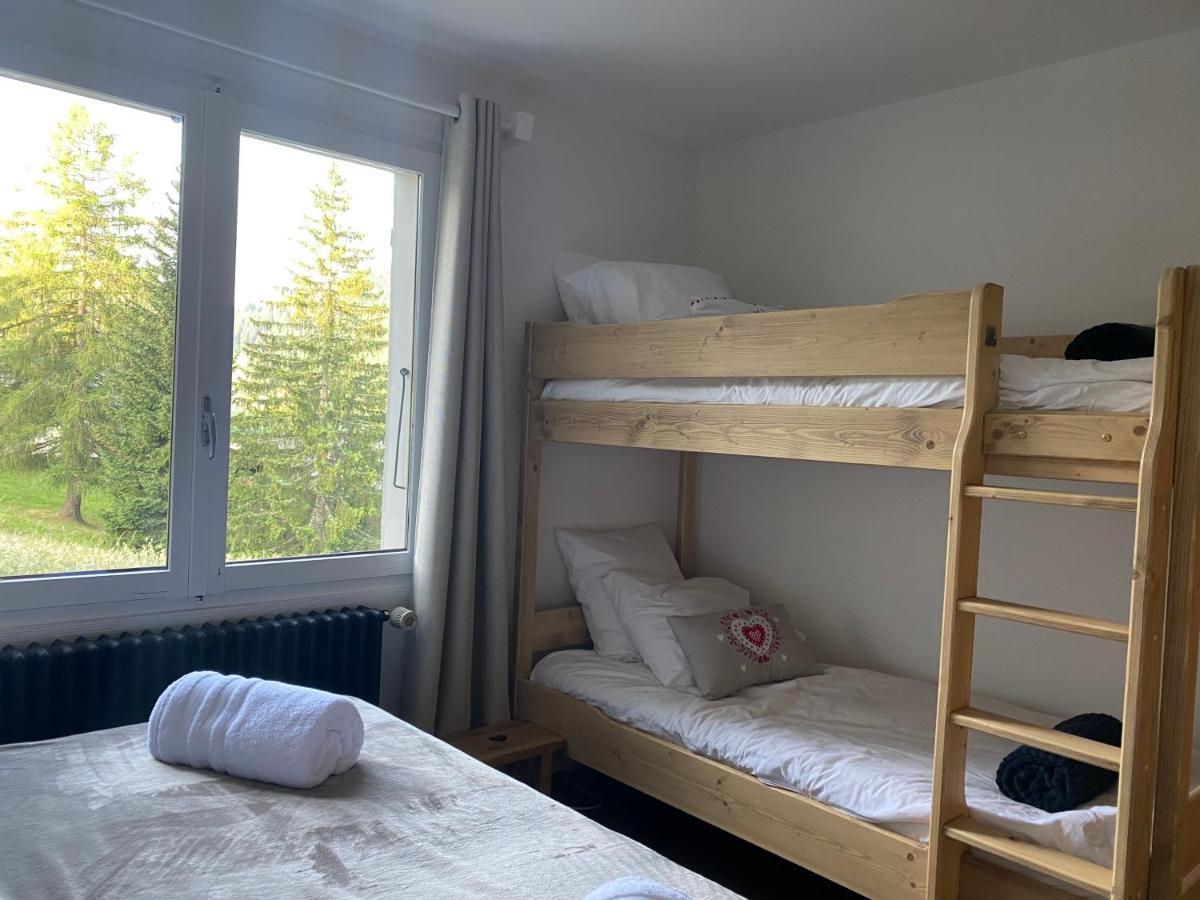 Les Bouquetins Daire La Clusaz Dış mekan fotoğraf