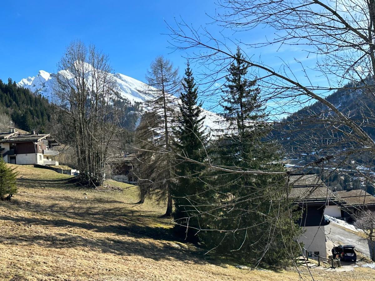 Les Bouquetins Daire La Clusaz Dış mekan fotoğraf