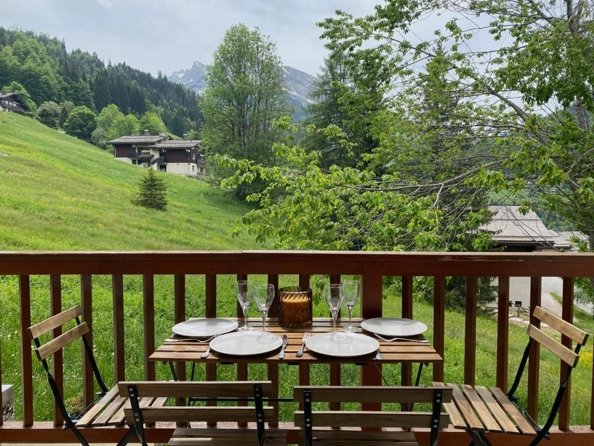 Les Bouquetins Daire La Clusaz Dış mekan fotoğraf