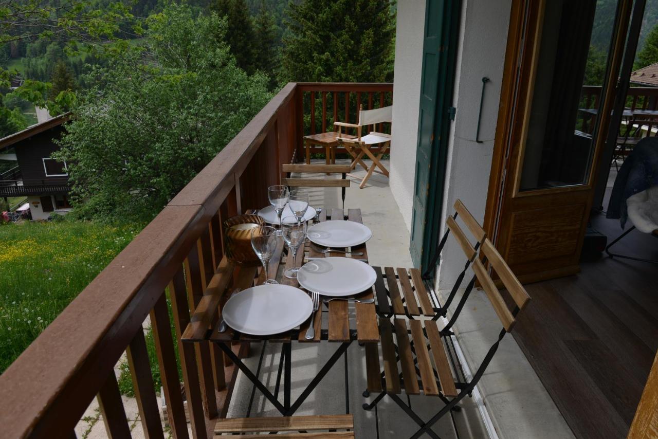 Les Bouquetins Daire La Clusaz Dış mekan fotoğraf