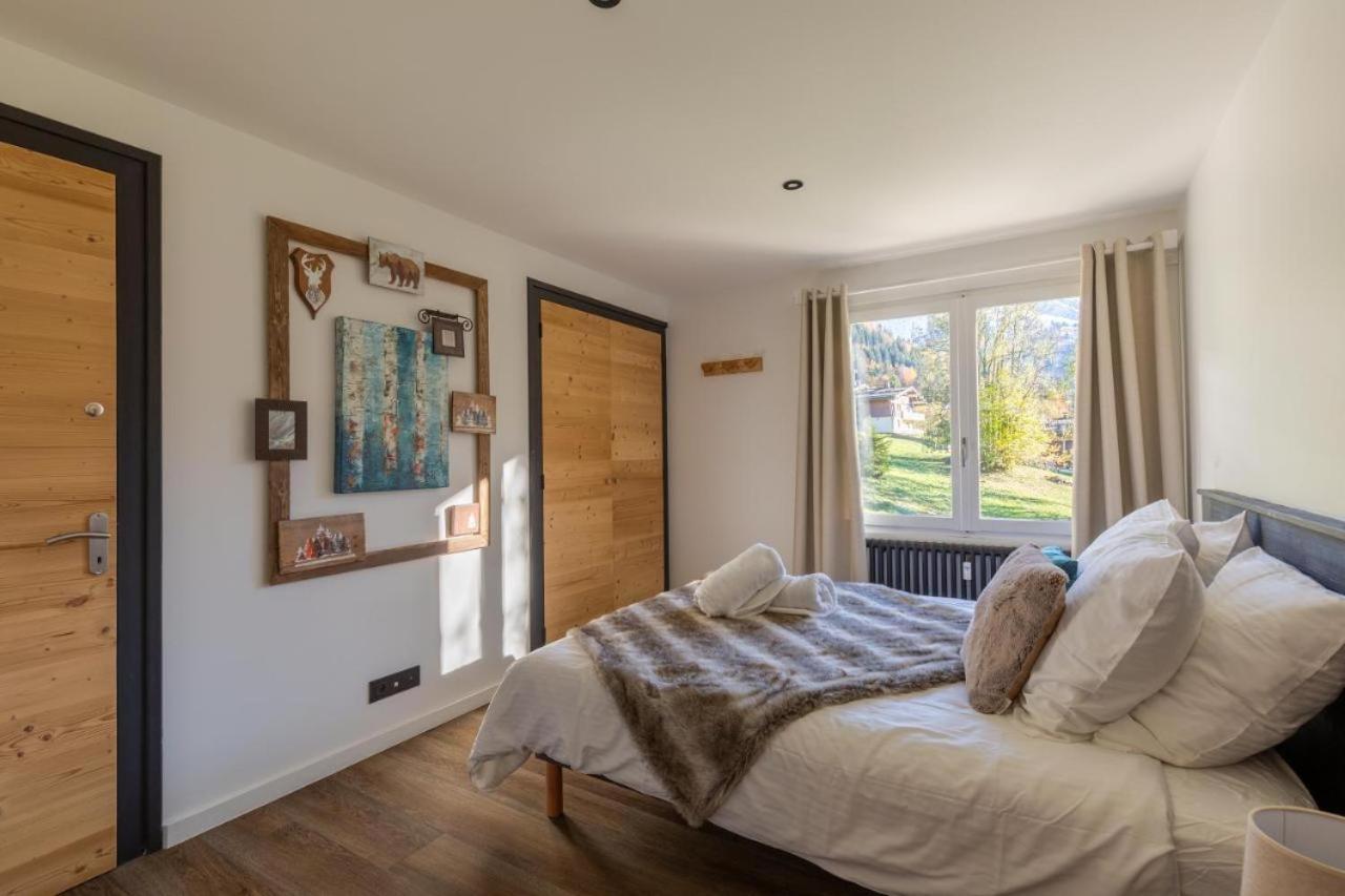 Les Bouquetins Daire La Clusaz Dış mekan fotoğraf