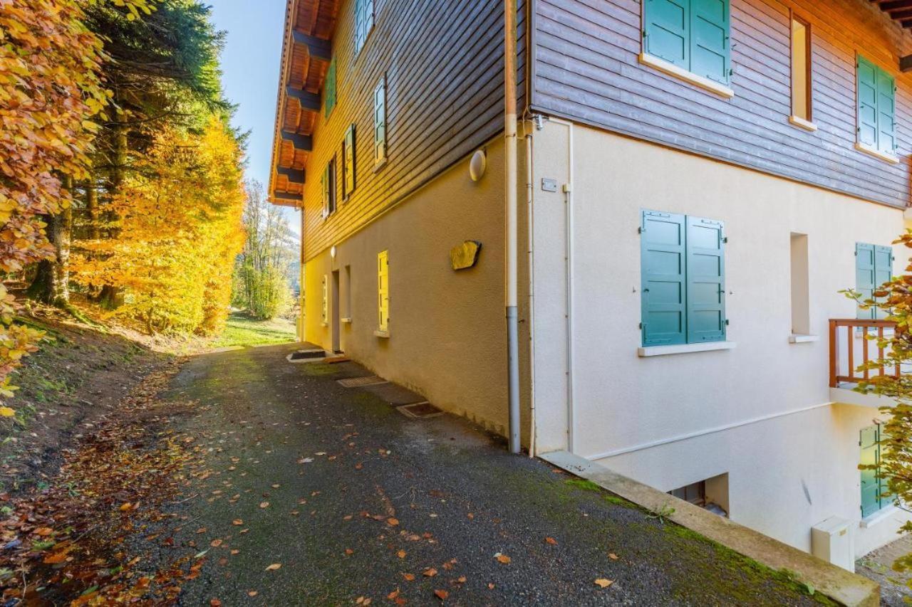 Les Bouquetins Daire La Clusaz Dış mekan fotoğraf
